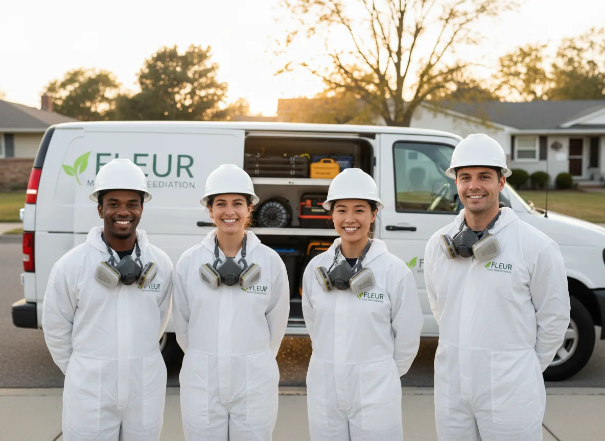 Mold Remediation company in Fort Valley, VA